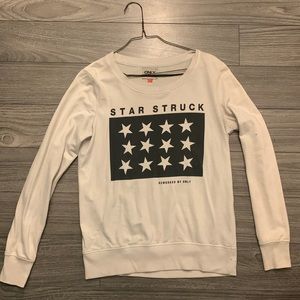2000’s Only brand crew neck